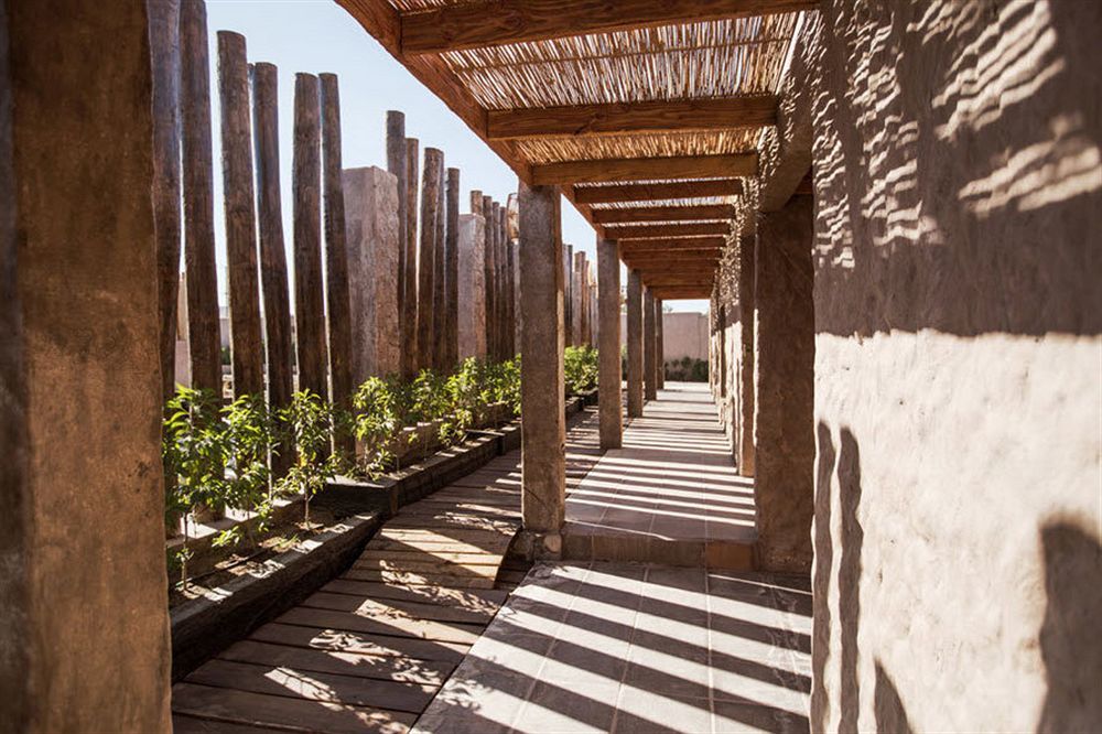 Noi Bordeloa Hotel Calama Exterior foto