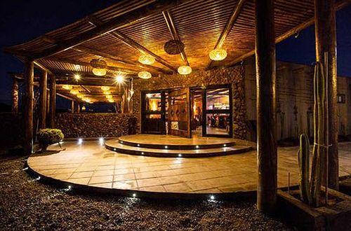 Noi Bordeloa Hotel Calama Exterior foto