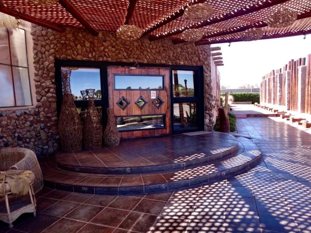 Noi Bordeloa Hotel Calama Exterior foto