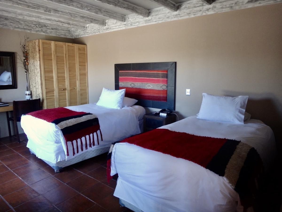 Noi Bordeloa Hotel Calama Exterior foto